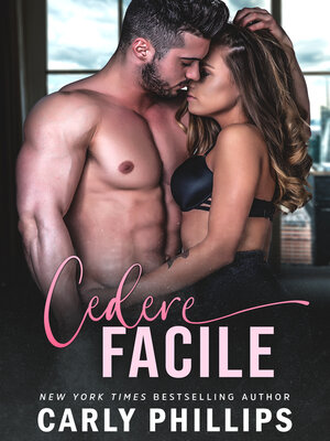 cover image of Cedere facile